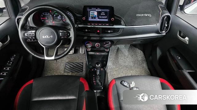 Kia Morning Urban (JA) id 4541700 из Кореи 27