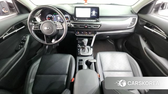 Kia Seltos id 4625685 из Кореи 28