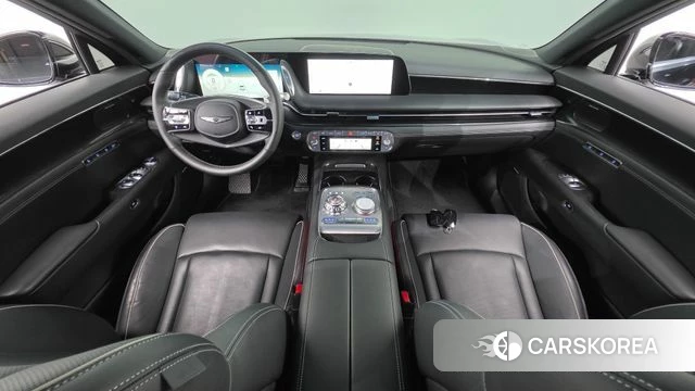 Genesis G90 (RS4) id 4590764 из Кореи 27