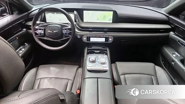 Genesis G90 (RS4) id 2969234 из Кореи 17