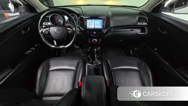 Ssangyong Tivoli Air id 4865542 из Кореи 28