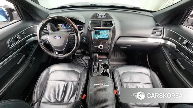 Ford Explorer id 3413396 из Кореи 17