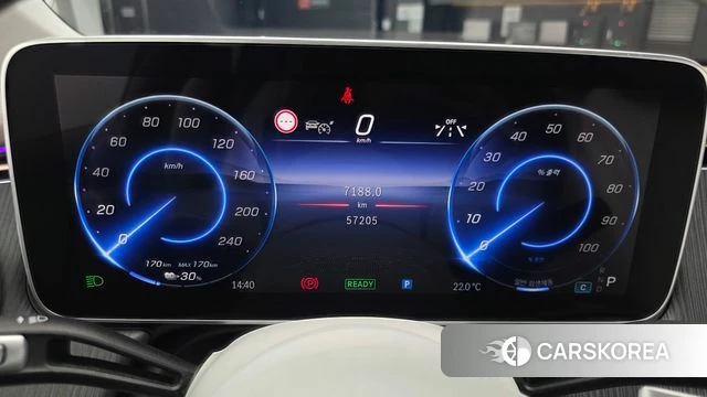 Mercedes-Benz EQS SUV X296 id 4315521 из Кореи 33