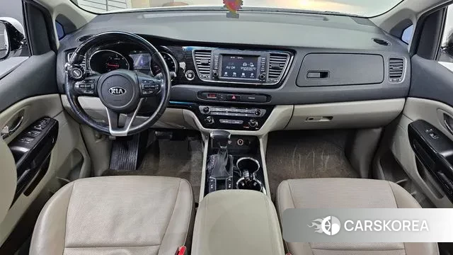 Kia The New Carnival id 3789331 из Кореи 17