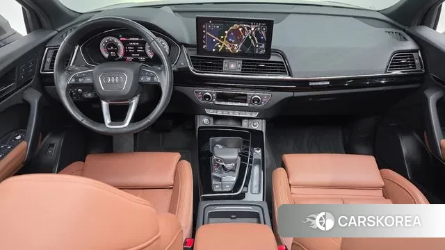 Audi Q5 (FY) id 3740410 из Кореи 17