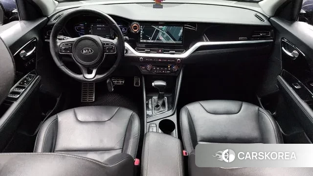 Kia The New Niro id 3607980 из Кореи 17