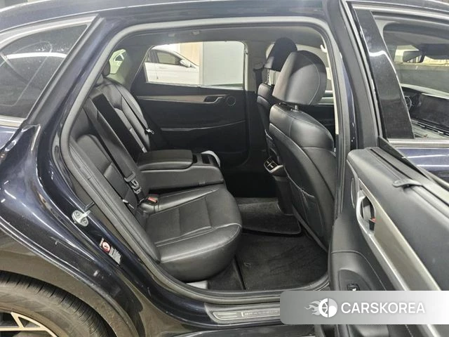 Hyundai The New Grandeur IG Hybrid id 4350900 из Кореи 11