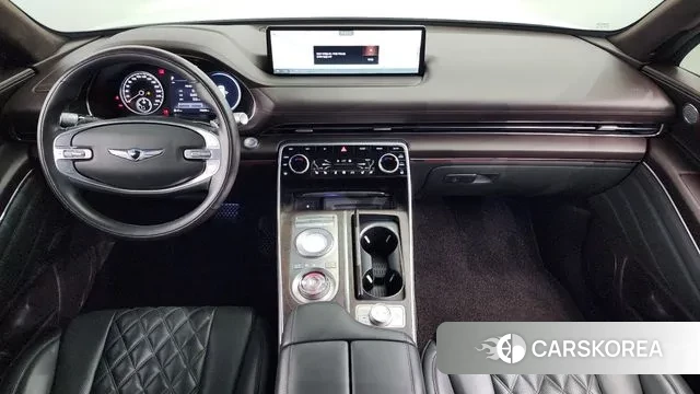 Genesis GV80 id 3214252 из Кореи 17