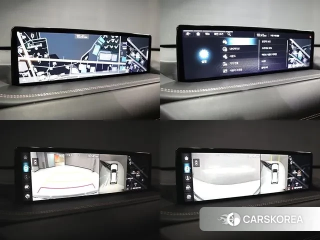 Genesis GV80 id 3348323 из Кореи 17