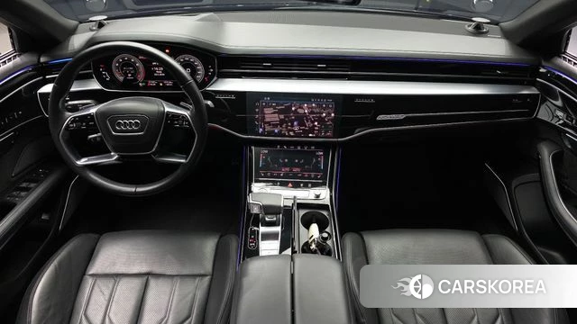 Audi A8 (D5) id 4383068 из Кореи 29