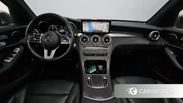 Mercedes-Benz GLC-Class X253 id 3437679 из Кореи 17