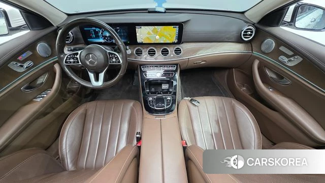 Mercedes-Benz E-Class W213 id 4378063 из Кореи 32