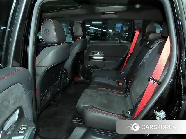 Mercedes-Benz GLB-Class X247 id 4506014 из Кореи 17