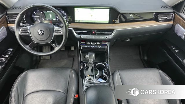 Kia Mohave Master id 4232381 из Кореи 17