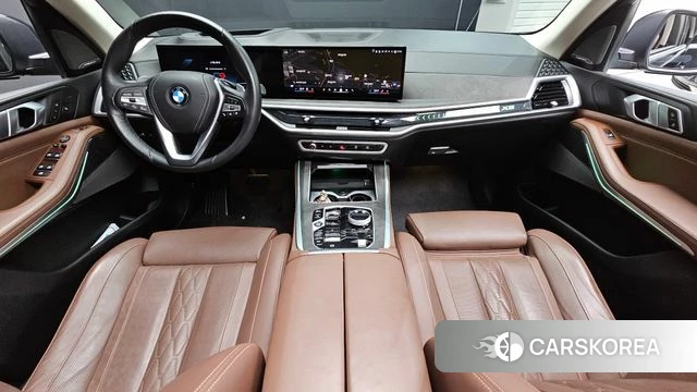 BMW X5 (G05) id 4528142 из Кореи 34