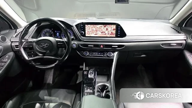 Hyundai Sonata (DN8) id 3718042 из Кореи 17