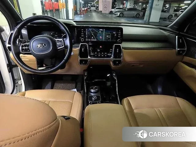 Kia Sorento 4th Generation id 3741555 из Кореи 17