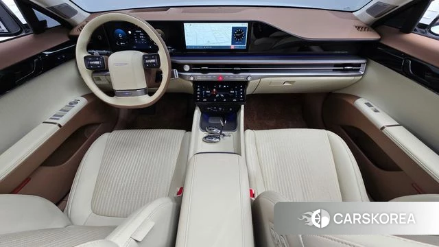Hyundai Grandeur (GN7) id 4500423 из Кореи 17