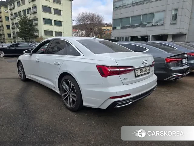 Audi A6 (C8) id 3725967 из Кореи 7