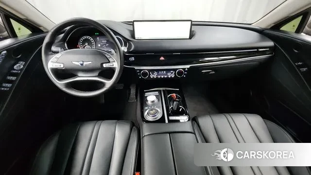 Genesis G80 (RG3) id 3507681 из Кореи 17