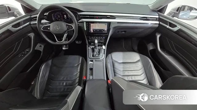 Volkswagen Arteon id 3654915 из Кореи 17