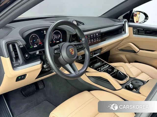Porsche Cayenne (PO536) id 4599885 из Кореи 17