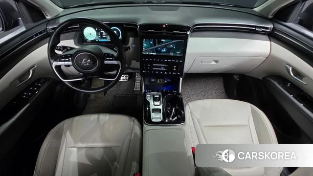 Hyundai Tucson (NX4) id 4292649 из Кореи 34