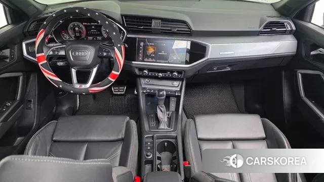 Audi Q3 (F3) id 3606455 из Кореи 17