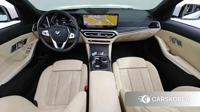 BMW 3 Series (G20) id 3316277 из Кореи 17