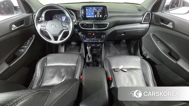 Hyundai All New Tucson id 3789209 из Кореи 17