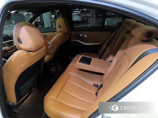 BMW 3 Series (G20) id 3464550 из Кореи 17