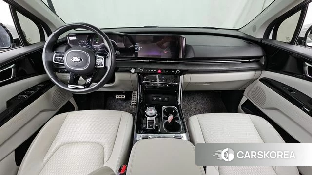 Kia Carnival 4th generation id 3954651 из Кореи 17