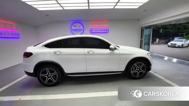 Mercedes-Benz GLC-Class X253 id 3033563 из Кореи 16