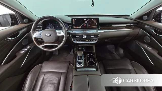 Kia More K9 id 3535781 из Кореи 17