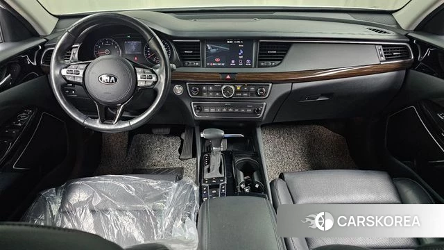 Kia Come New K7 id 4496677 из Кореи 17