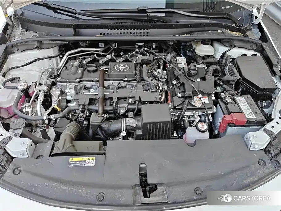 Toyota Corolla id 4545904 из Китая 13