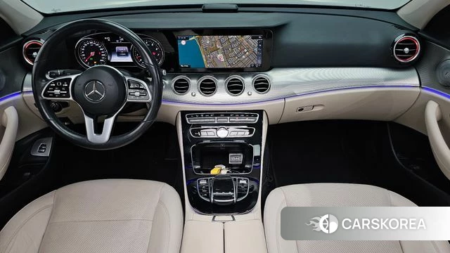 Mercedes-Benz E-Class W213 id 4684098 из Кореи 30