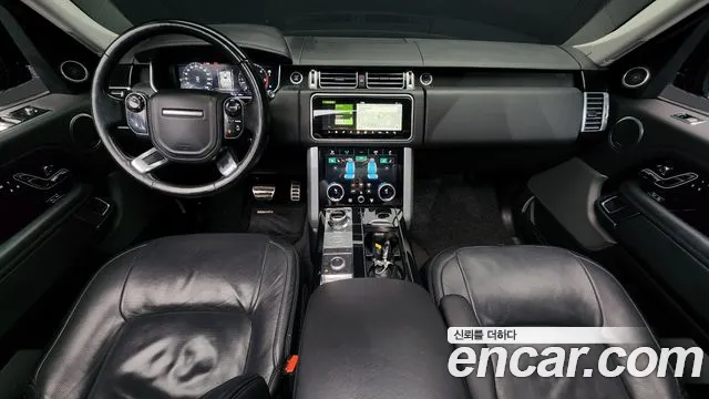 Land Rover Range Rover 4th Generation id 2384127 из Кореи 17