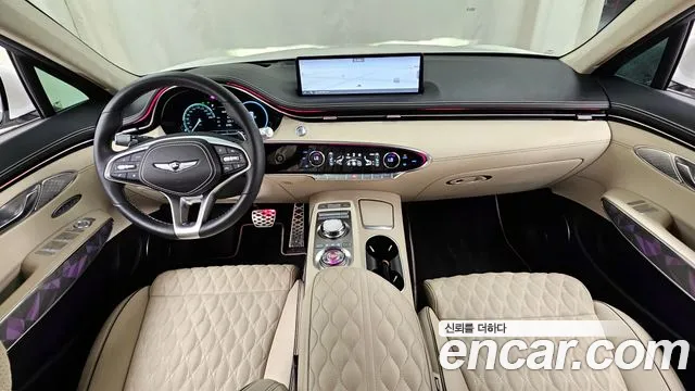 Genesis GV70 id 2822491 из Кореи 17