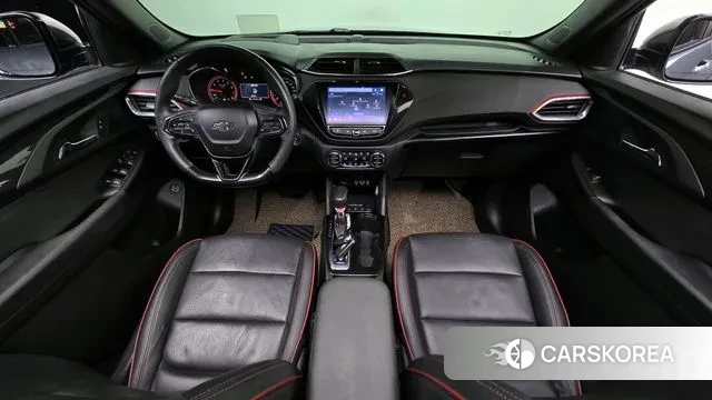 Chevrolet (GM Daewoo) Trailblazer id 3717111 из Кореи 17