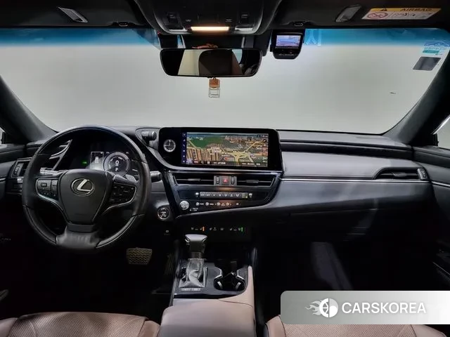 Lexus ES300h 7th generation id 3425827 из Кореи 17