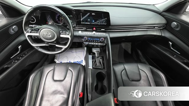 Hyundai Avante (CN7) id 3898003 из Кореи 17