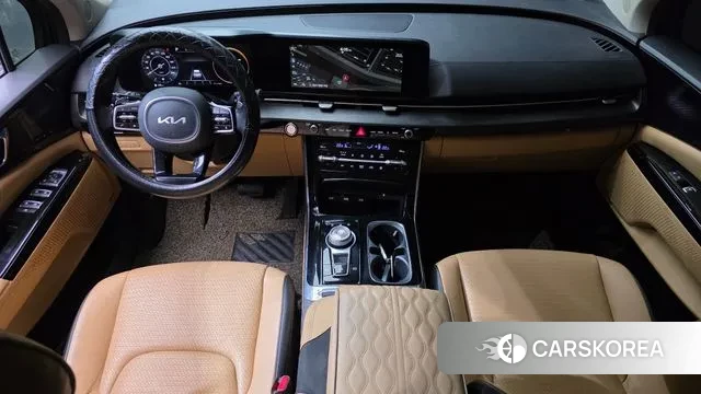 Kia Carnival 4th generation id 3578044 из Кореи 17