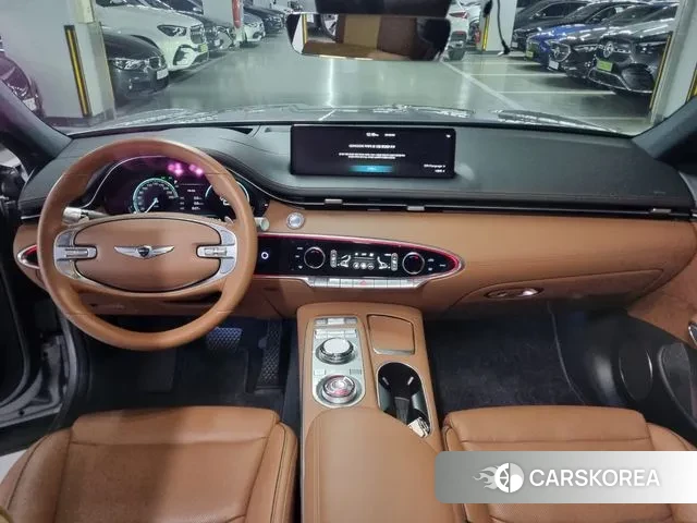 Genesis GV70 id 3550190 из Кореи 17