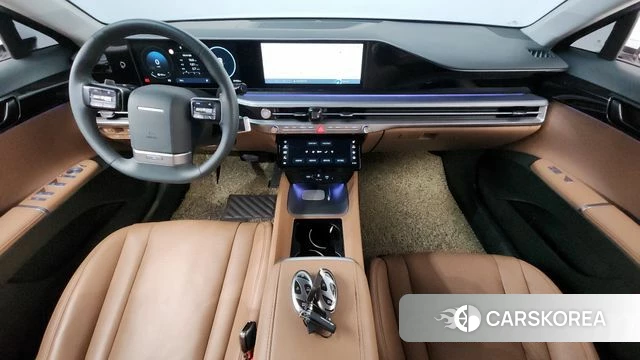 Hyundai Grandeur (GN7) id 3799003 из Кореи 17