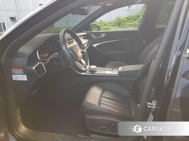 Audi A6 (C8) id 3003539 из Кореи 17