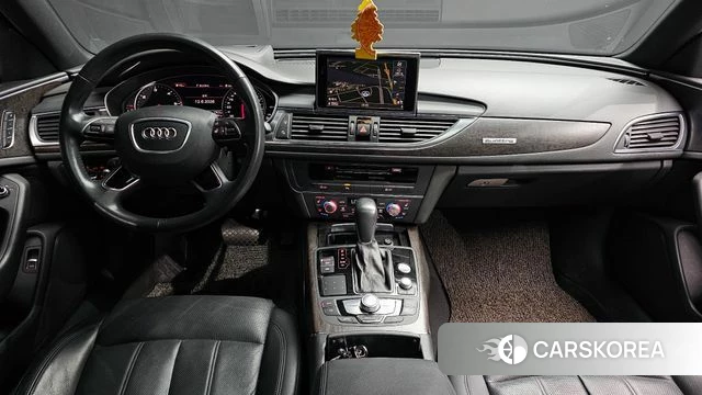 Audi New A6 id 4448021 из Кореи 17