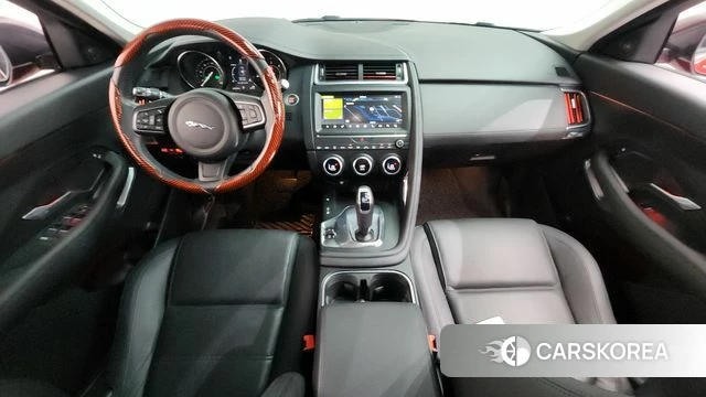 Jaguar E-PACE id 4397481 из Кореи 33