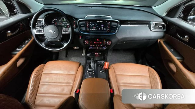 Kia The New Sorento id 4188522 из Кореи 17