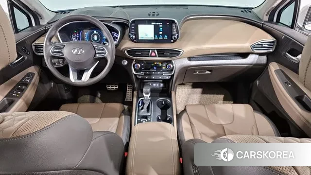 Hyundai Santa Fe TM id 3465069 из Кореи 17